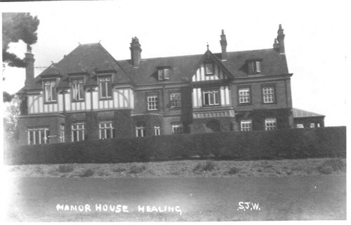 Healing Manor